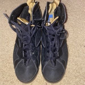 Jordan 7 Golden Moments